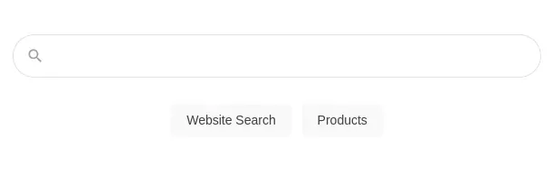 Website search in TYPO3