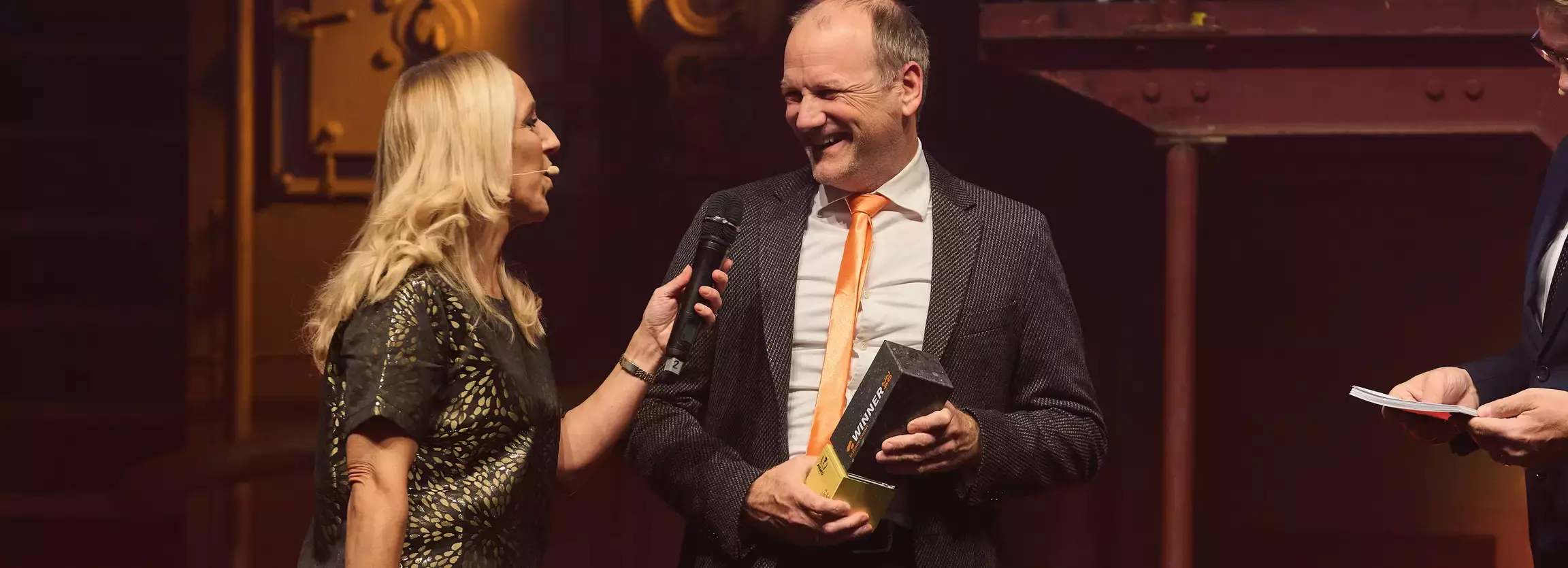 Zum zweiten Mal in Folge - TYPO3 Award Winner 2024