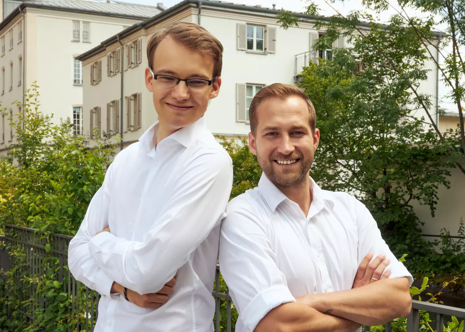 Florian Langer & Patrick Fischer, Quality Management