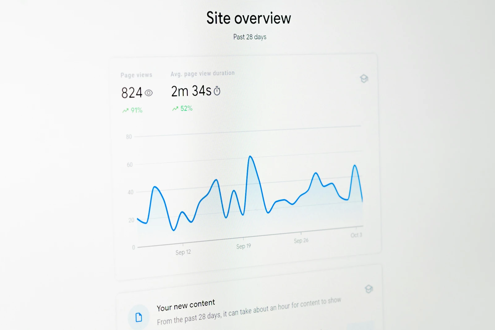 Matomo vs. Analytics